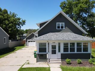 309 Minnesota St N, Ortonville, MN 56278