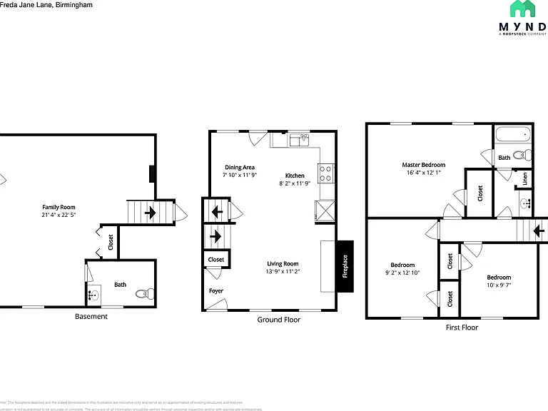 37 Freda Jane Ln — Photo 2