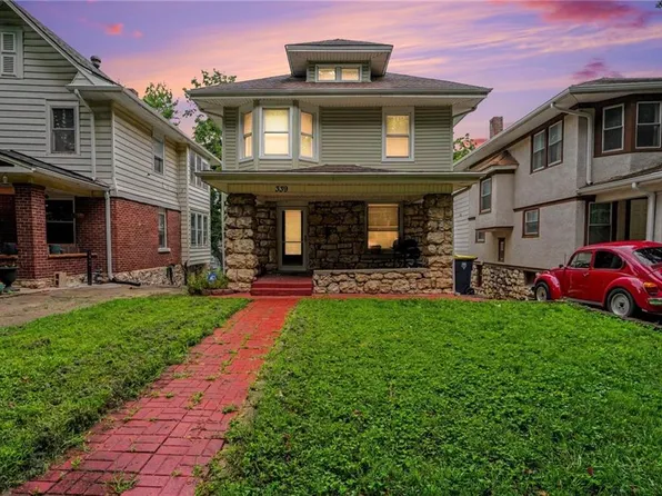 339 Spruce Ave, Kansas City, MO 64124