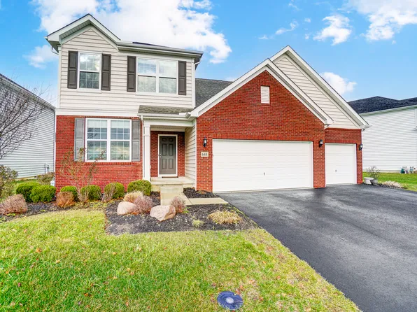 644 White Fawn Run, Delaware, OH 43015