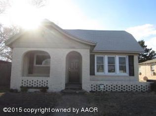 3706 S Polk St, Amarillo, TX 79110