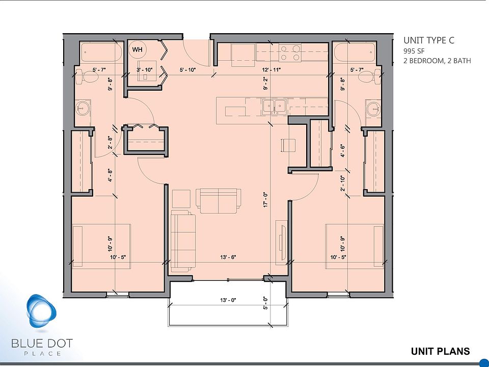 2nd image of 412 S Nevada Ave APT 308
