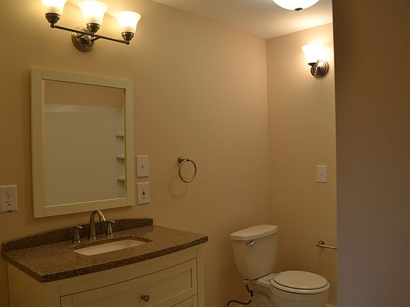 Full Bath Master Suite