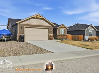 6784 Rogue River Rd, Casper, WY 82604