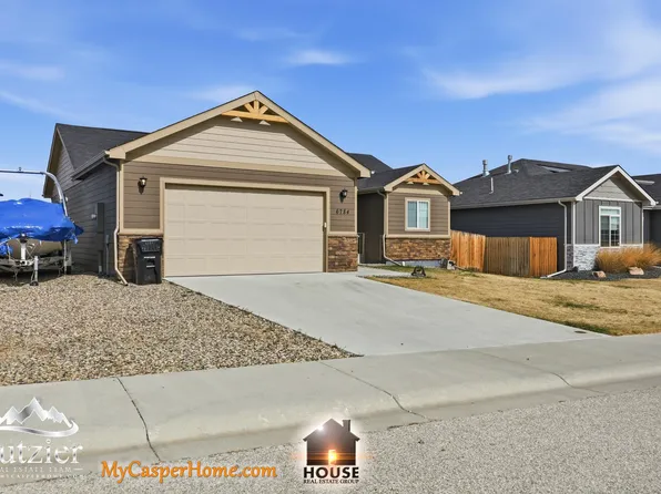 6784 Rogue River Rd, Casper, WY 82604