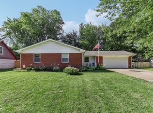 12323 Old Orchard Dr, Indianapolis, IN 46236