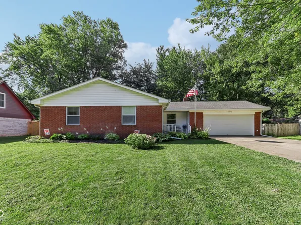 12323 Old Orchard Dr, Indianapolis, IN 46236
