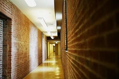1st floor hall