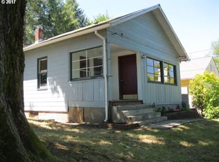 857 Park Dr, Vernonia, OR 97064