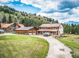 545 W Saddle Butte Way, Jackson, WY 83001