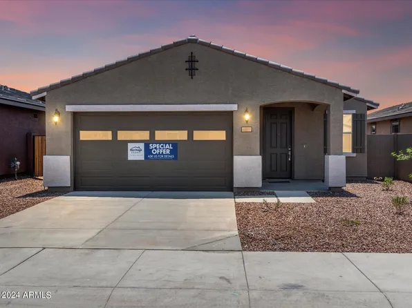 41605 W Sonoran Trail, Maricopa, AZ 85138
