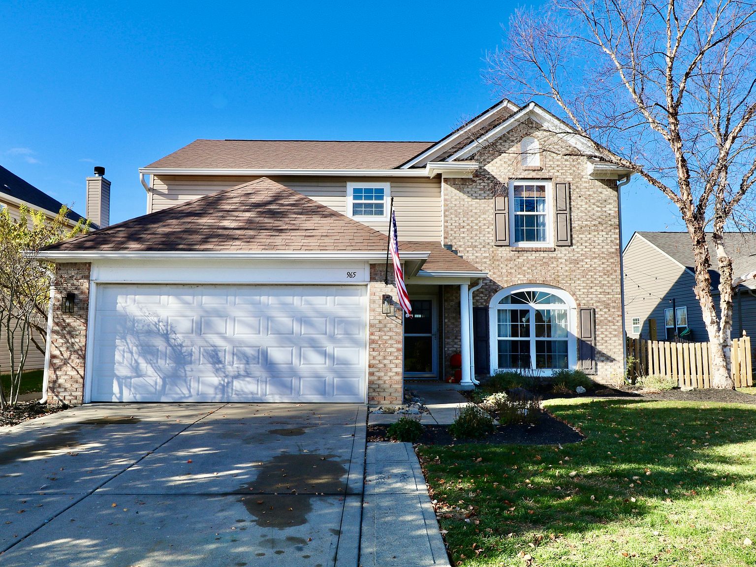 965 Nicole Way, New Whiteland, IN 46184 Zillow
