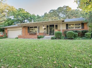 711 Briarwood Blvd, Arlington, TX 76013