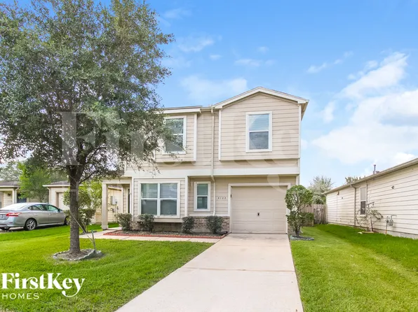 3122 Becker Glen St, Fresno, TX 77545