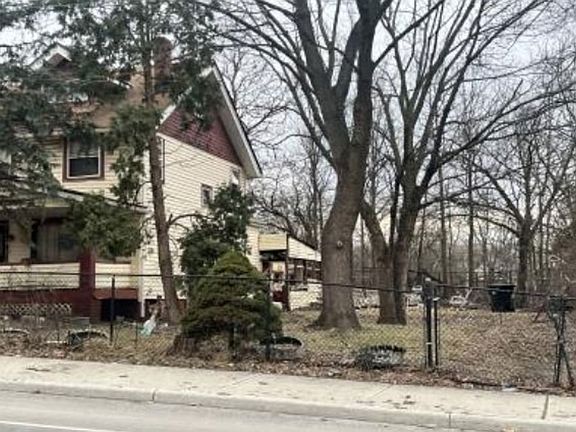Property Side View