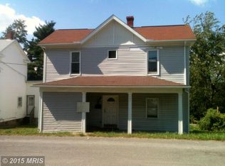 191 Bowery St, Frostburg, MD 21532