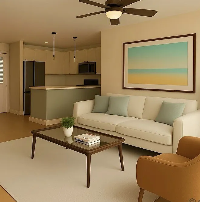 2 bed, 2.5 bath, 1214 sqft, $1,695 — Photo 3