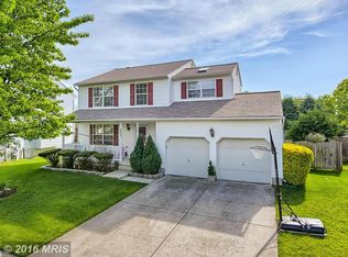 1413 Graham Farm Cir, Severn, MD