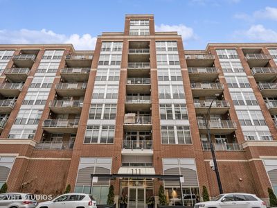 111 S Morgan St APT 517, Chicago, IL, 60607