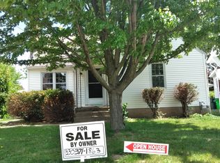 1654 S Arch Ave, Alliance, OH 44601