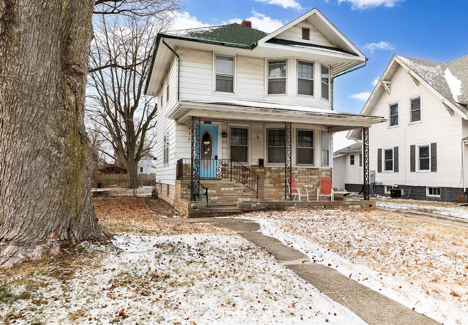 1034 N Charles St, Carlinville, IL 62626 Zillow