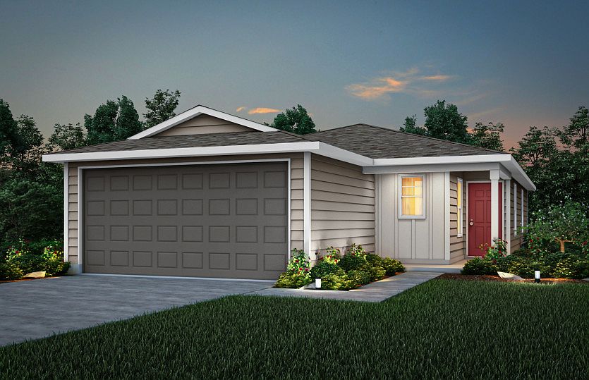 Home Exterior HC101
