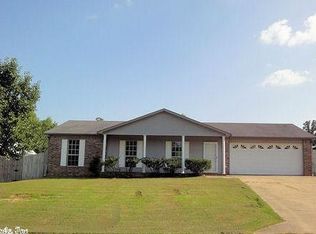 12915 Hummingbird Ln, Alexander, AR 72002