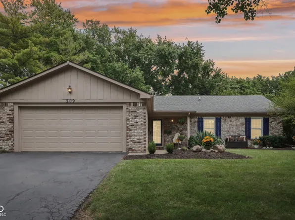 309 Granger Ct, Fishers, IN 46038