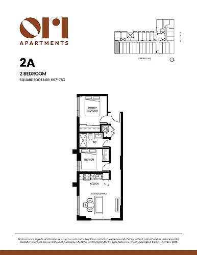 Floor plan 108