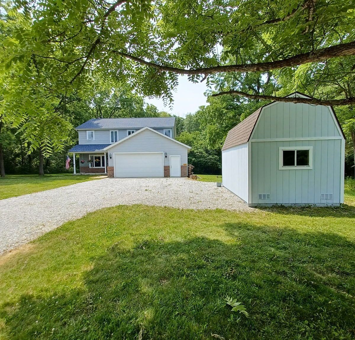 6399 E 900 S, Ladoga, IN 47954 Zillow