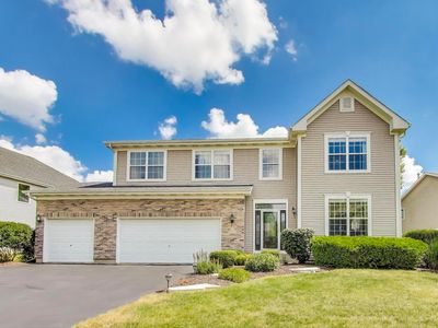 551 Golden Valley Ln, Algonquin, IL, 60102