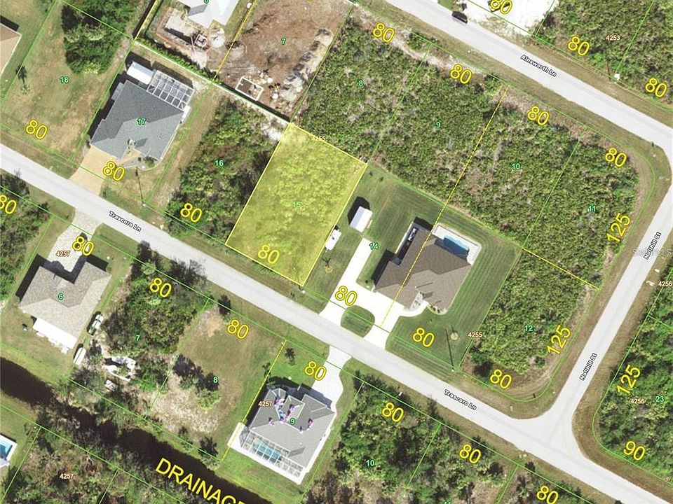1st image of 13408 TRASCORO LANE LOT 15