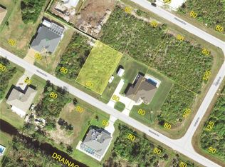 13408 TRASCORO LANE LOT 15, PORT CHARLOTTE, FL 33981