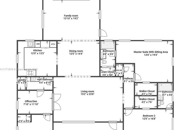 1259 NE 98th St, Miami Shores, FL 33138