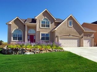 1448 Oakmont Dr, Colorado Springs, CO 80921