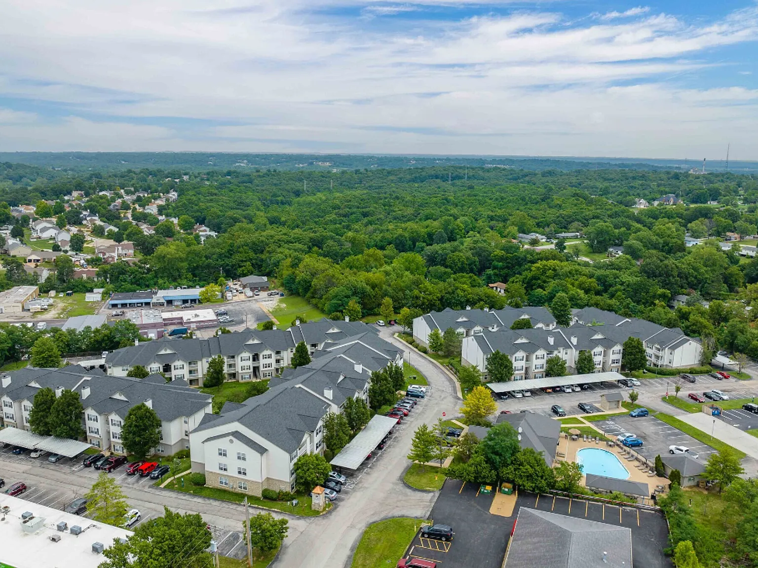 Avion Ridge — Photo 1