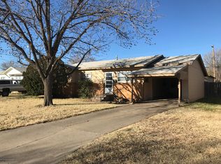 5024 Crockett St, Amarillo, TX 79110