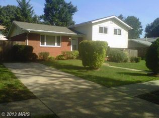 309 Eisner St, Silver Spring, MD 20901