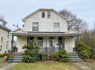 314 Luzerne St #316, Johnstown, PA 15905