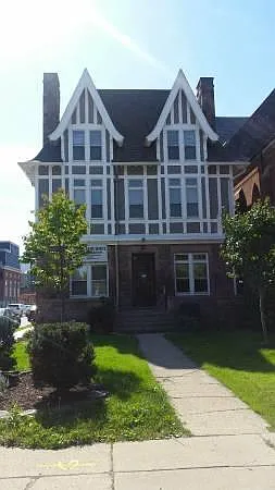 Exterior of Property