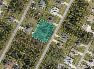 Lots 19 & 20 Sabrina Ter LOT 19, North Pt, FL 34286