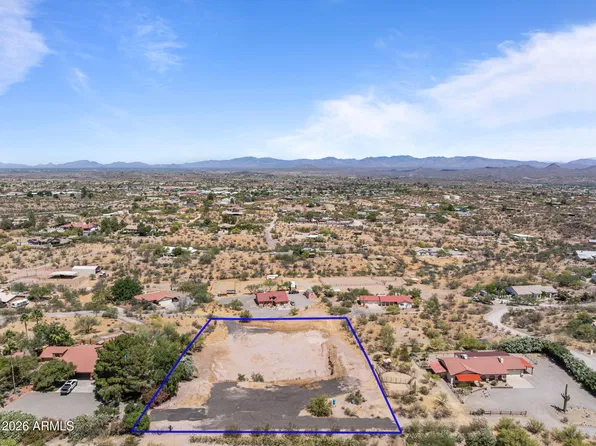 32931 Manrad Drive #-, Wickenburg, AZ 85390