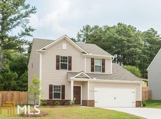 6594 Saint Mark Way, Fairburn, GA 30213