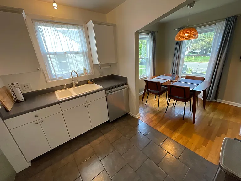 Kitchen and Diner
