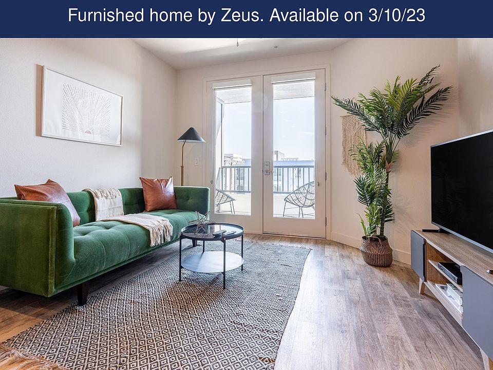 At Zeus, we design move-in ready homes and fully manage them ourselves.