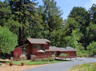 443 Teilh Dr, Boulder Creek, CA