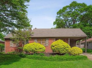 5258 Dorset Dr, Memphis, TN 38117