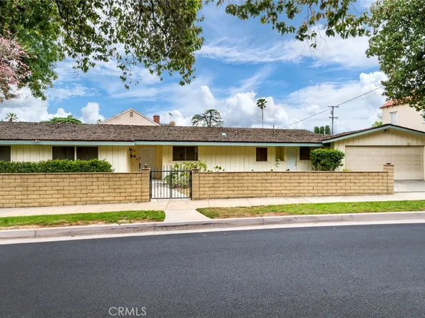 580 Old Mill Rd, San Marino, CA 91108