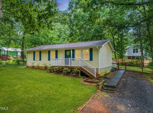 107 Cheshire Dr, Hillsborough, NC 27278