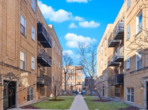 1639 W Farwell Ave APT 3, Chicago, IL 60626